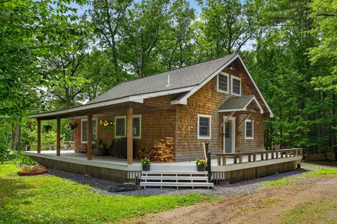 Exterior - 6 Lake Como Dr, Harmony, ME 04942 photo 2 of 23