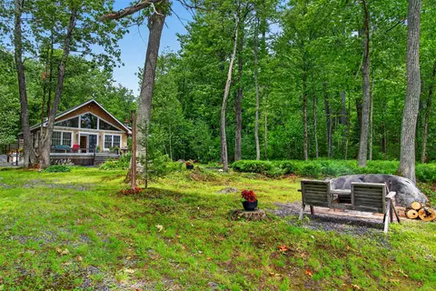 Exterior - 6 Lake Como Dr, Harmony, ME 04942 photo 16 of 23