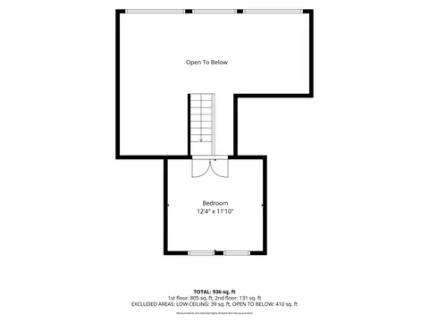 Floorplan - 6 Lake Como Dr, Harmony, ME 04942 photo 2 of 3