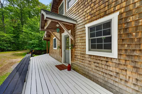 Exterior - 6 Lake Como Dr, Harmony, ME 04942 photo 13 of 23