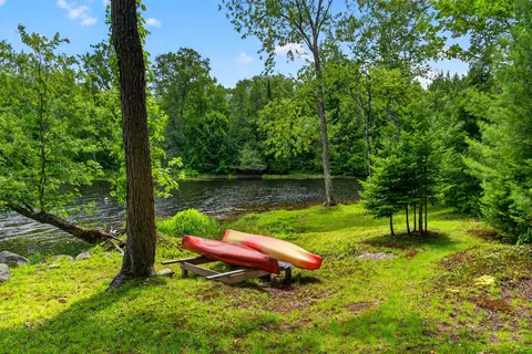 Exterior - 6 Lake Como Dr, Harmony, ME 04942 photo 18 of 23