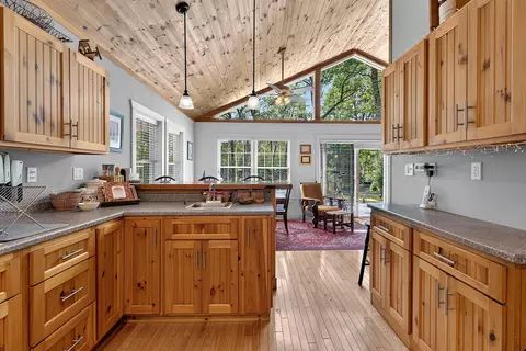 Kitchen - 6 Lake Como Dr, Harmony, ME 04942 photo 3 of 3