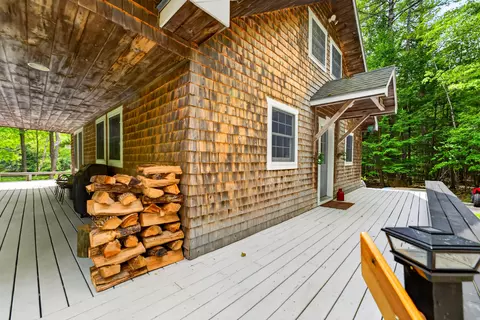 Exterior - 6 Lake Como Dr, Harmony, ME 04942 photo 12 of 23