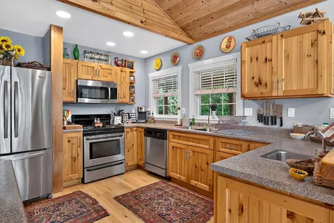 Kitchen - 6 Lake Como Dr, Harmony, ME 04942 photo 1 of 3