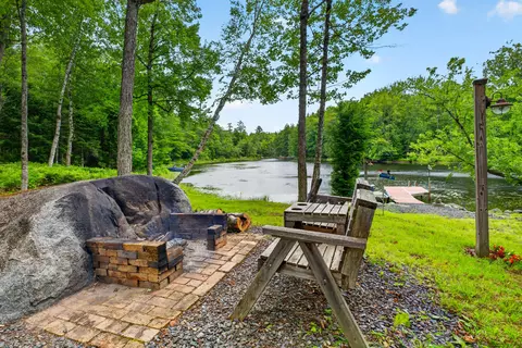 Exterior - 6 Lake Como Dr, Harmony, ME 04942 photo 9 of 23