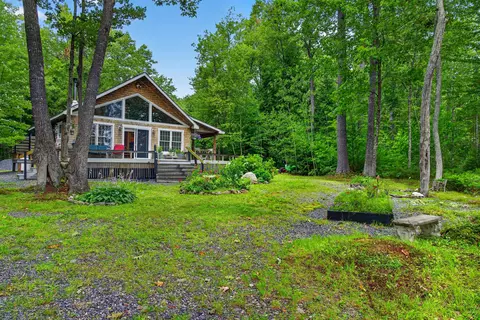 Exterior - 6 Lake Como Dr, Harmony, ME 04942 photo 10 of 23
