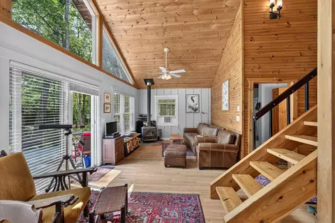 Living - 6 Lake Como Dr, Harmony, ME 04942 photo 2 of 3