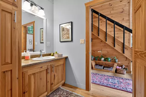 Entry Way - 6 Lake Como Dr, Harmony, ME 04942 photo 4 of 5