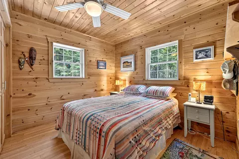 Bedroom - 6 Lake Como Dr, Harmony, ME 04942 photo 1 of 3