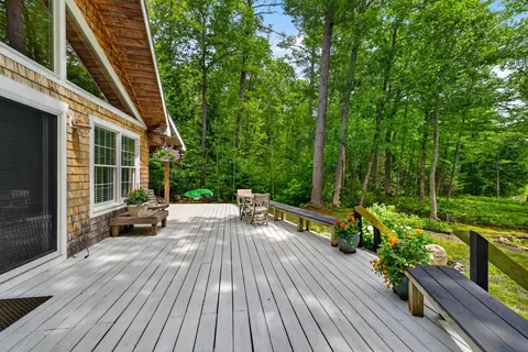 Exterior - 6 Lake Como Dr, Harmony, ME 04942 photo 5 of 23