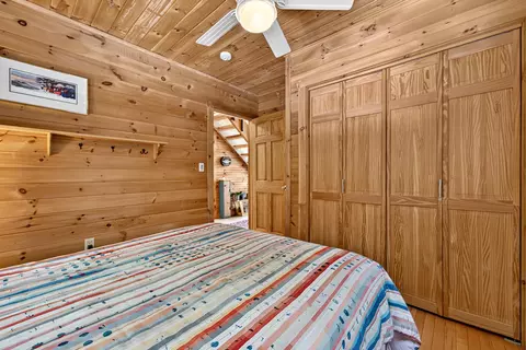 Bedroom - 6 Lake Como Dr, Harmony, ME 04942 photo 2 of 3