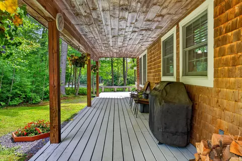 Exterior - 6 Lake Como Dr, Harmony, ME 04942 photo 6 of 23