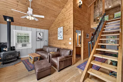 Living - 6 Lake Como Dr, Harmony, ME 04942 photo 3 of 3