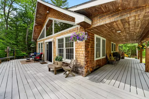 Exterior - 6 Lake Como Dr, Harmony, ME 04942 photo 3 of 23