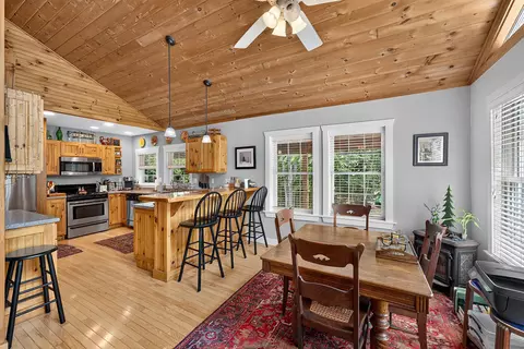 Dining - 6 Lake Como Dr, Harmony, ME 04942 photo 1 of 2