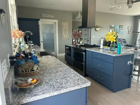 Kitchen - 357 Shore Rd, Perry, ME 04667 photo 2 of 5