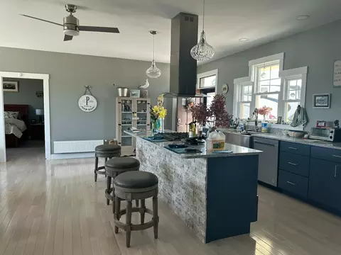 Kitchen - 357 Shore Rd, Perry, ME 04667 photo 1 of 5