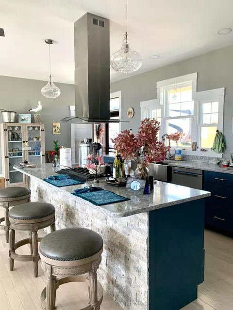 Kitchen - 357 Shore Rd, Perry, ME 04667 photo 3 of 5