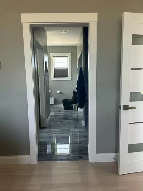 Entry Way - 357 Shore Rd, Perry, ME 04667 photo 1 of 3