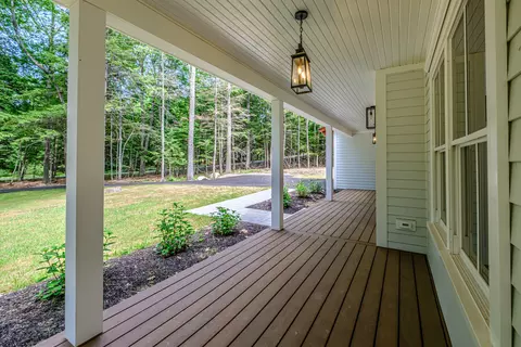 Exterior - 108 Highland Cliff Rd, Windham, ME 04062 photo 6 of 13