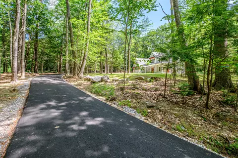 Exterior - 108 Highland Cliff Rd, Windham, ME 04062 photo 12 of 13