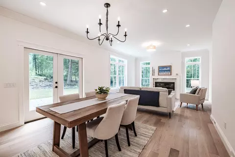 Dining - 108 Highland Cliff Rd, Windham, ME 04062 photo 2 of 3