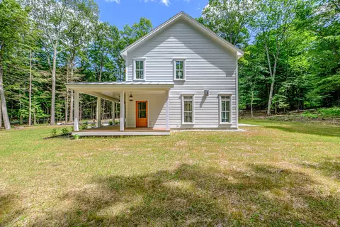 Exterior - 108 Highland Cliff Rd, Windham, ME 04062 photo 4 of 13