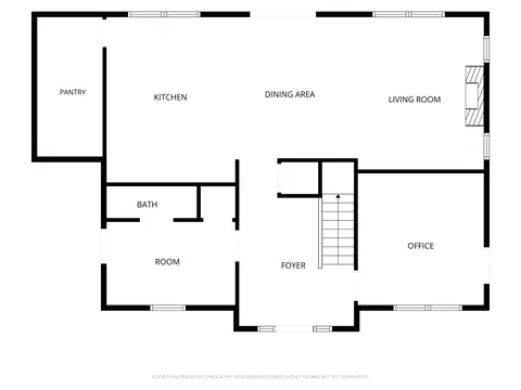 Floorplan - 108 Highland Cliff Rd, Windham, ME 04062 photo 1 of 4