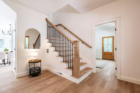 Entry Way - 108 Highland Cliff Rd, Windham, ME 04062 photo 1 of 7