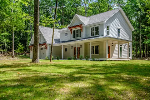 Exterior - 108 Highland Cliff Rd, Windham, ME 04062 photo 2 of 13
