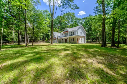 Exterior - 108 Highland Cliff Rd, Windham, ME 04062 photo 3 of 13