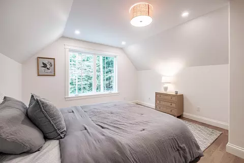 Bedroom - 108 Highland Cliff Rd, Windham, ME 04062 photo 7 of 8
