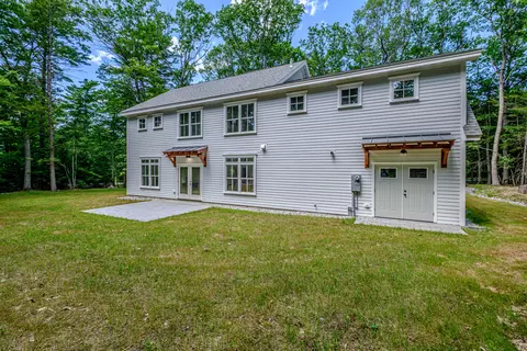 Exterior - 108 Highland Cliff Rd, Windham, ME 04062 photo 11 of 13