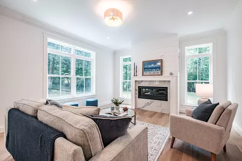 Living - 108 Highland Cliff Rd, Windham, ME 04062 photo 1 of 3