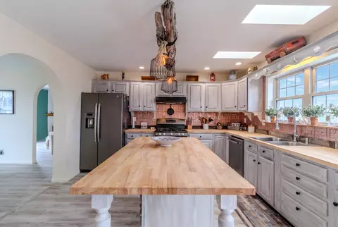 Kitchen - 79 Mill Pond Rd, Beals, ME 04611 photo 5 of 5