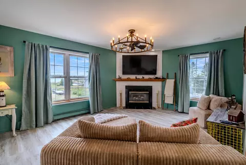 Living - 79 Mill Pond Rd, Beals, ME 04611 photo 1 of 2