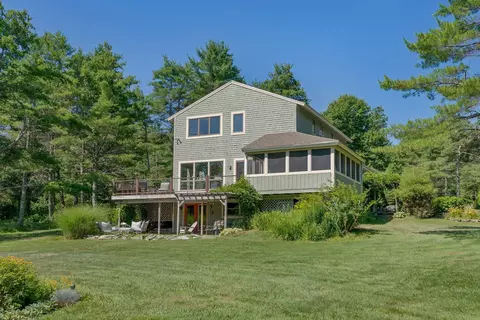 Exterior - 5 Pinefields Ln, Brunswick, ME 04011 photo 14 of 16