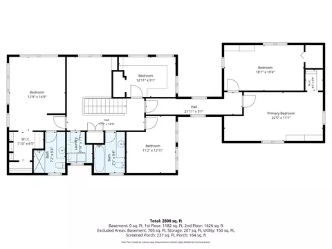 Floorplan - 5 Pinefields Ln, Brunswick, ME 04011 photo 2 of 3