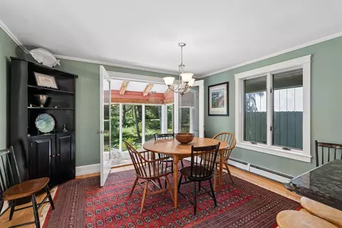 Dining - 5 Pinefields Ln, Brunswick, ME 04011 photo 1 of 2