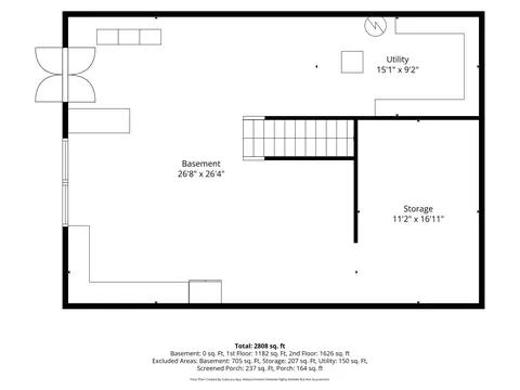 Floorplan - 5 Pinefields Ln, Brunswick, ME 04011 photo 3 of 3