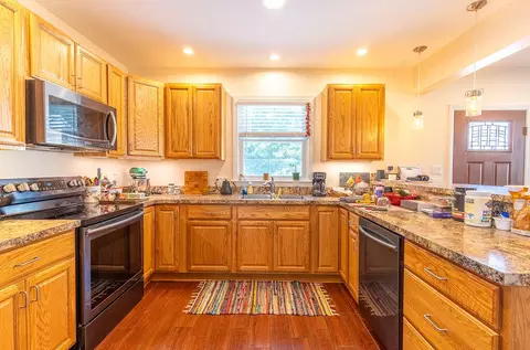 Kitchen - 81 Floral St, Bath, ME 04530 photo 3 of 3
