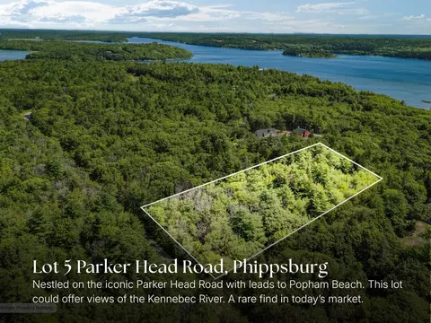 lot5 Parker Head Rd, Phippsburg, ME 04562