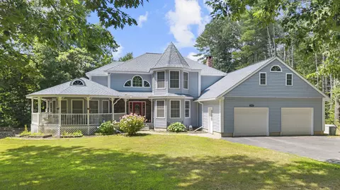 2333 Hallowell Rd, Litchfield, ME 04350