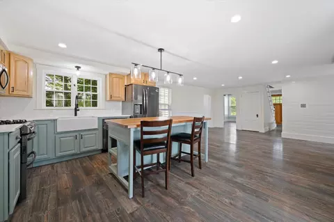 Kitchen - 565 Main St, Corinth, ME 04427 photo 6 of 6