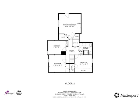 Floorplan - 565 Main St, Corinth, ME 04427 photo 2 of 2