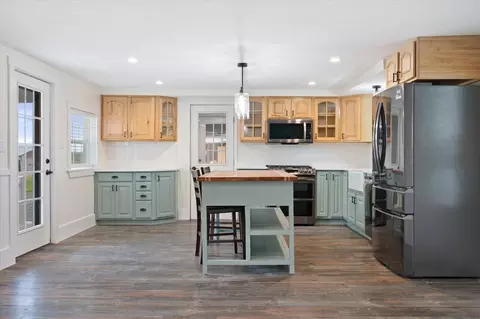 Kitchen - 565 Main St, Corinth, ME 04427 photo 2 of 6