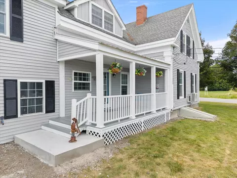Exterior - 565 Main St, Corinth, ME 04427 photo 6 of 13