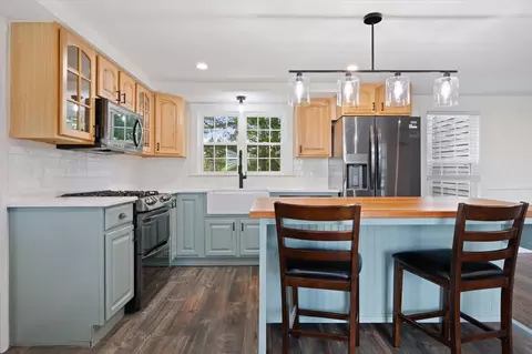 Kitchen - 565 Main St, Corinth, ME 04427 photo 3 of 6