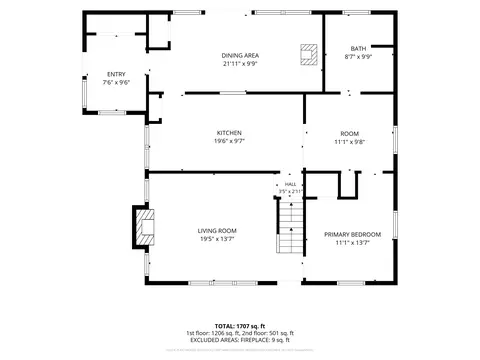 15 Nicholson Ave, Bucksport, ME 04416