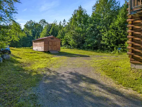 Exterior - 26 Overlook Dr, Eustis, ME 04936 photo 11 of 13